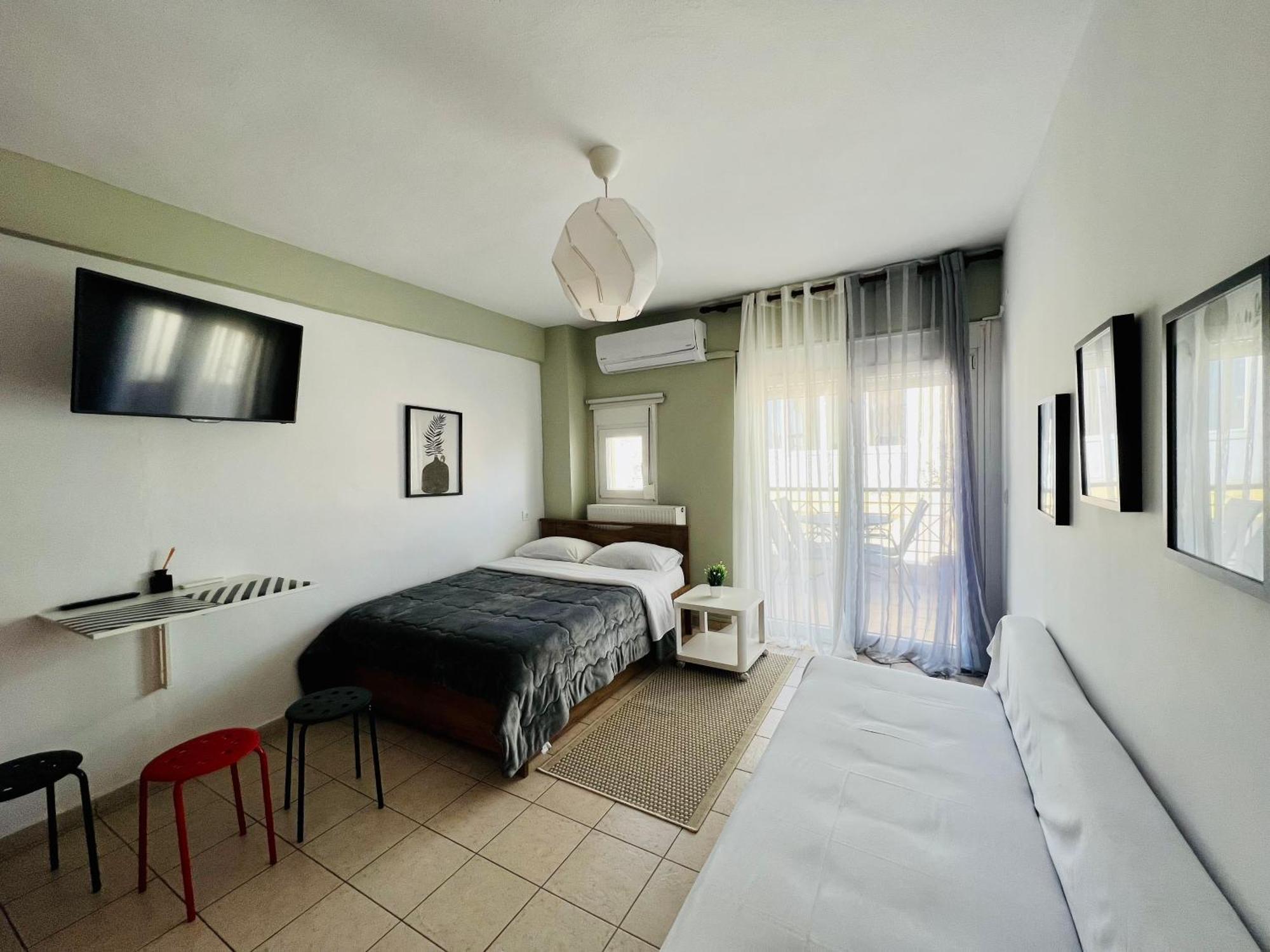 Welcome Home Skg Thessaloniki Exterior photo