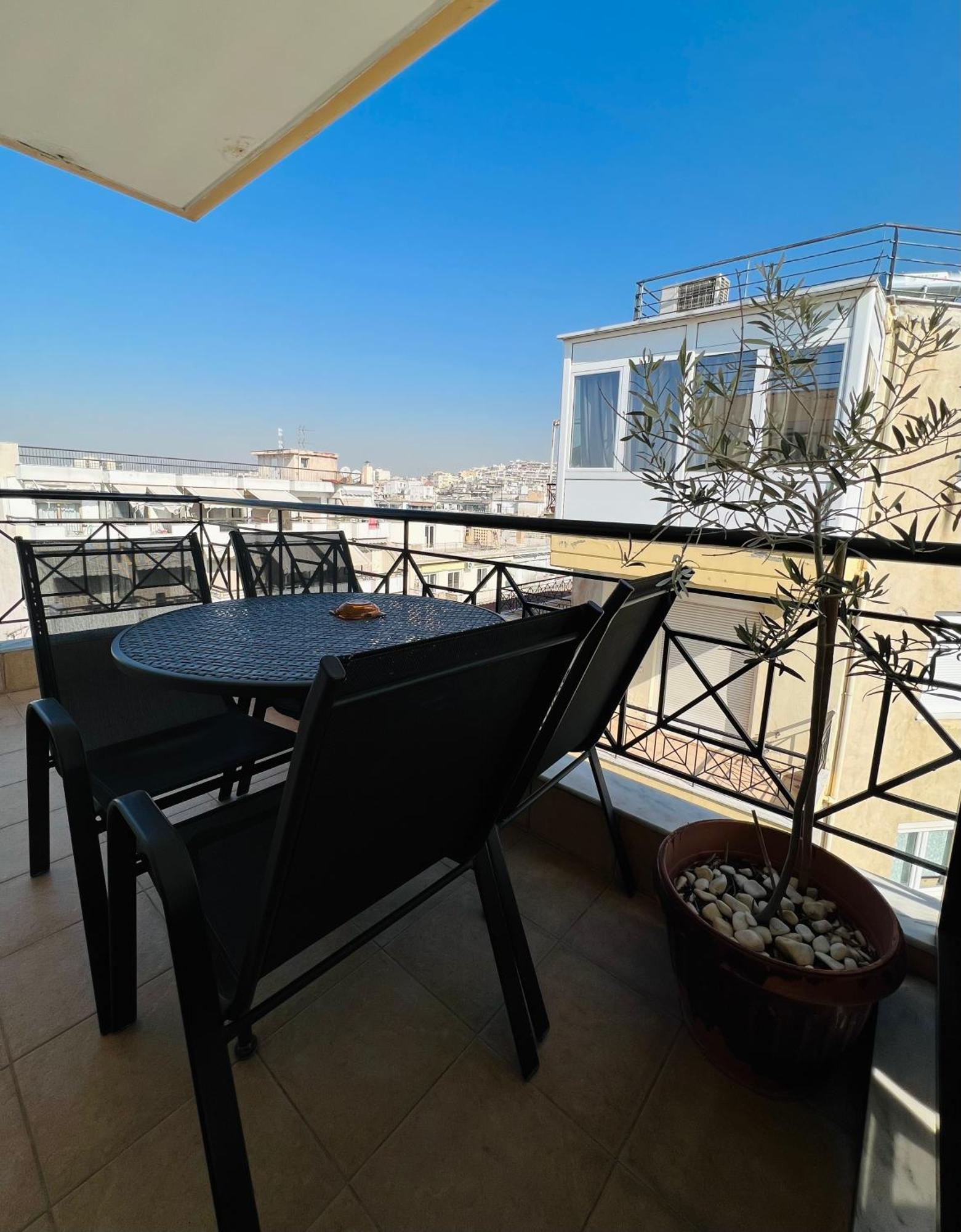 Welcome Home Skg Thessaloniki Exterior photo
